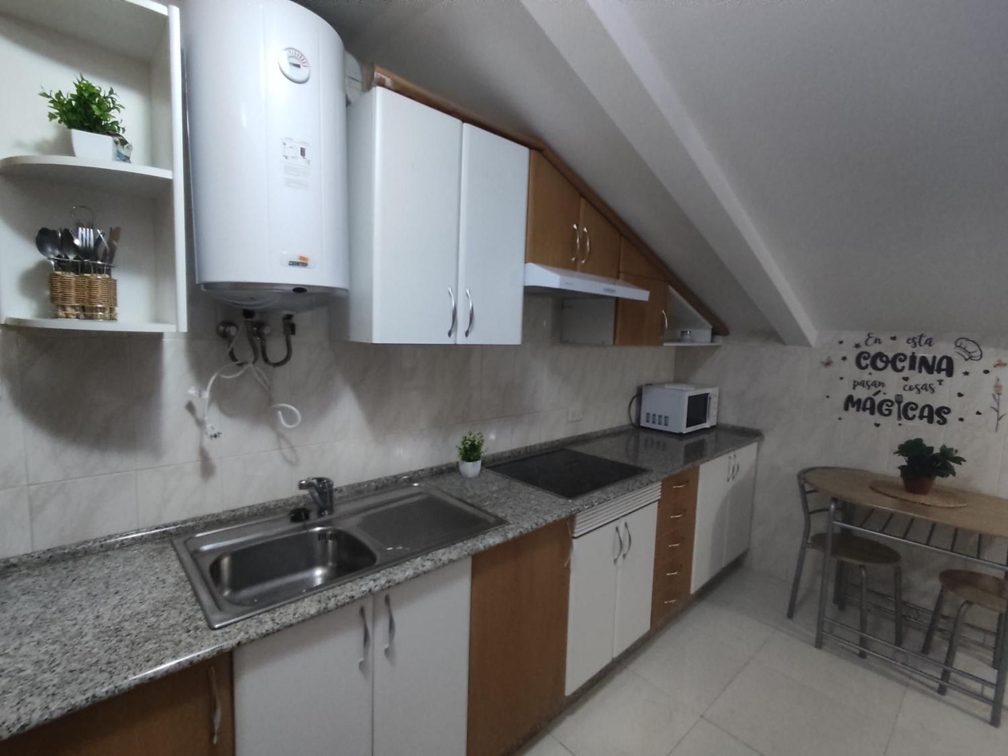 Ferienwohnung Buen Camino Arzúa Exterior foto