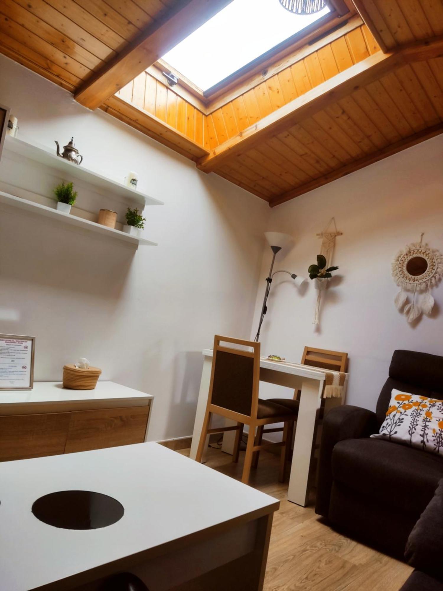 Ferienwohnung Buen Camino Arzúa Zimmer foto